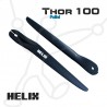2 Blades Carbon propeller Helix motor Thor 100