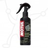 Interior cleaner for paragliding and ULM helmets