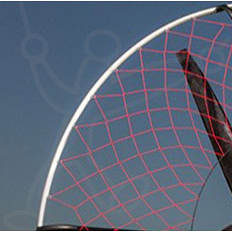 Adventure Pluma und Primus Paramotor aluminimum arc