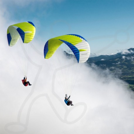 Parapente ADVANCE ALPHA 8