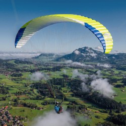 Gleitschirm ADVANCE ALPHA 8 DLS
