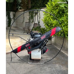 Paramoteur occasion
