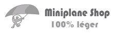 MiniplaneShop: Elements Paramoteurs